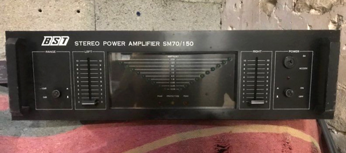 BST SM 70 /150