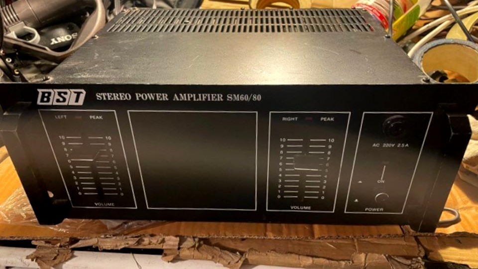 BST SM 60 /80