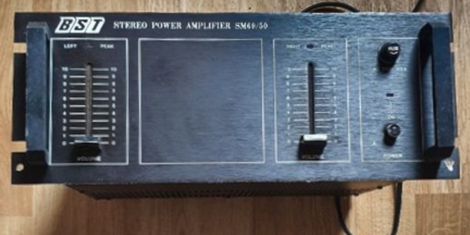 BST SM 60 /50