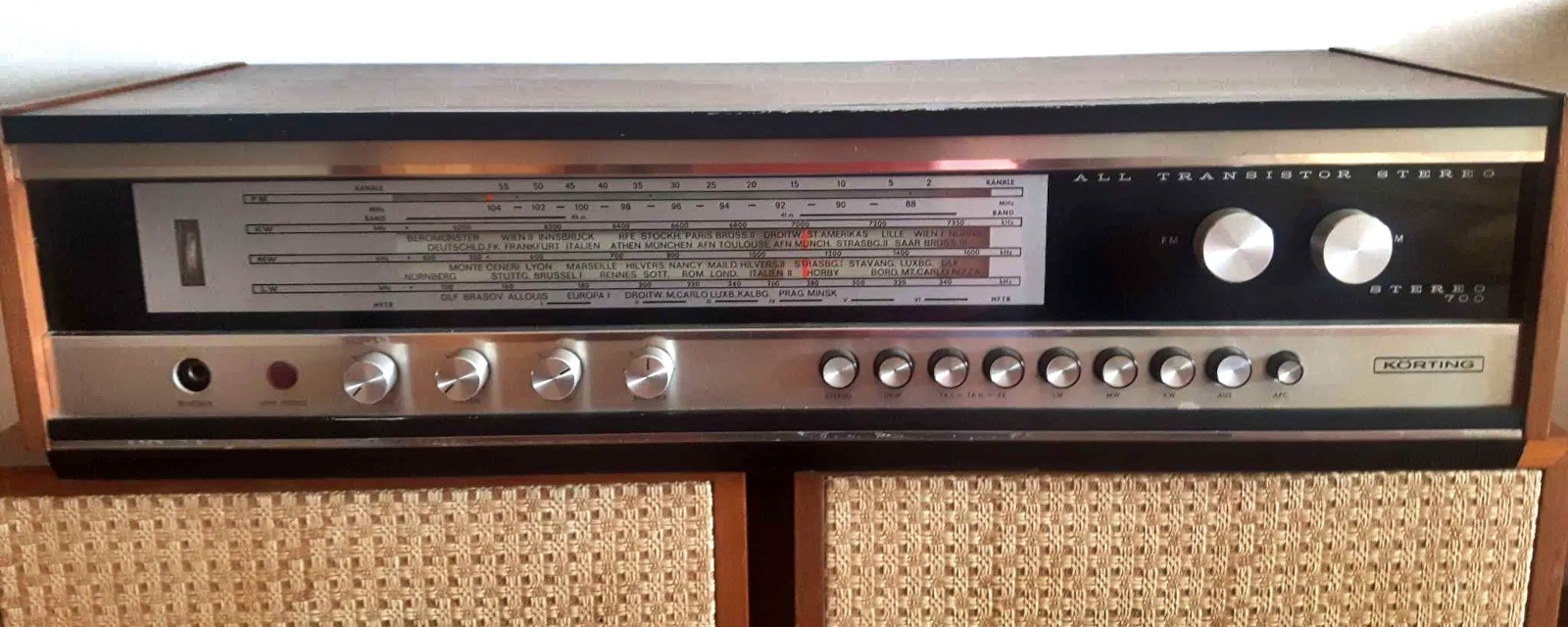 Körting Stereo 700 - Type 29478