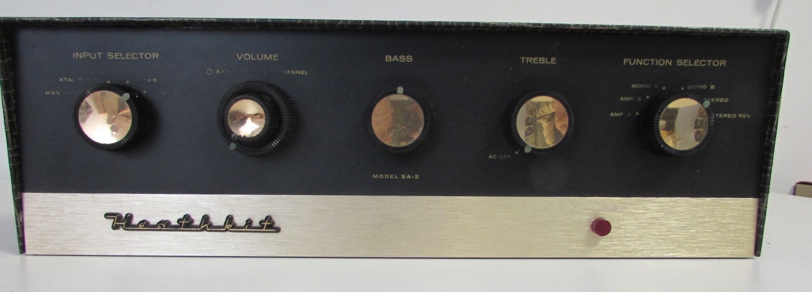 Heathkit SA 2
