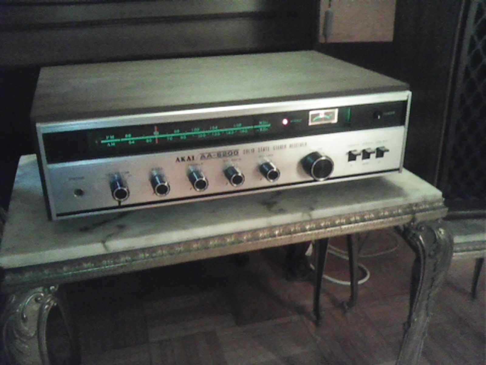 Akai AA-6200