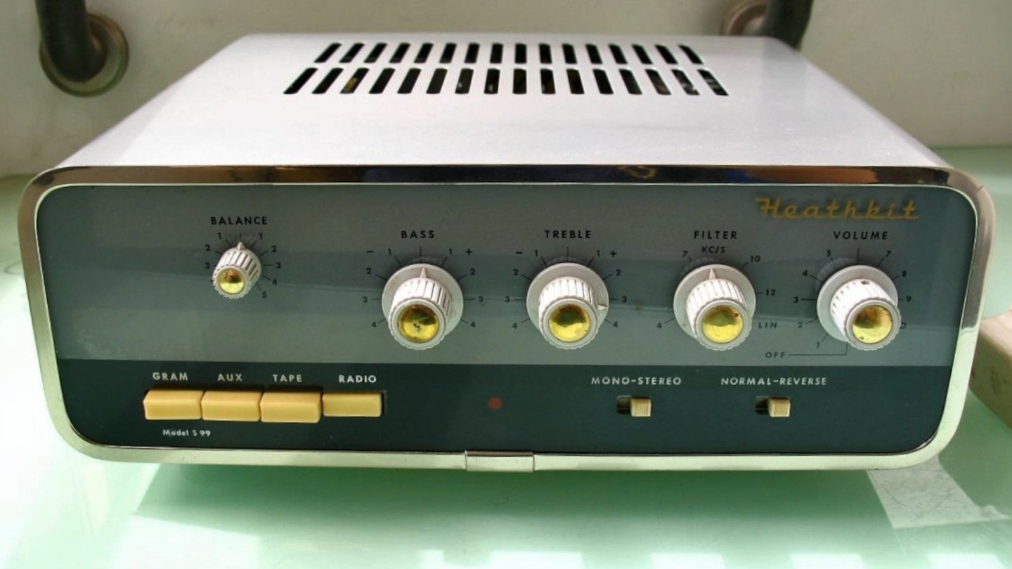 Heathkit S 99 (GB)