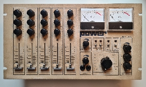 Power Acoustics PMP 503 C