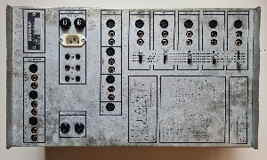 Power Acoustics PMP 503 C