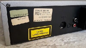 Philips CD-350/00