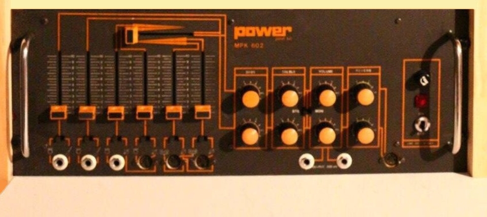 Power Acoustics MPK 602 (Panel Kit)