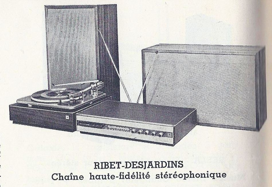 Ribet Desjardins RD 150
