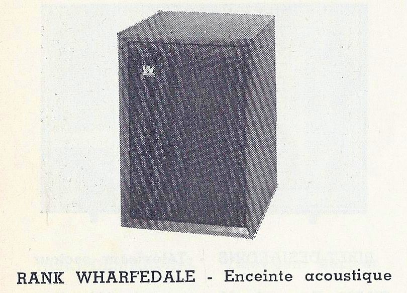 Wharfedale Denton