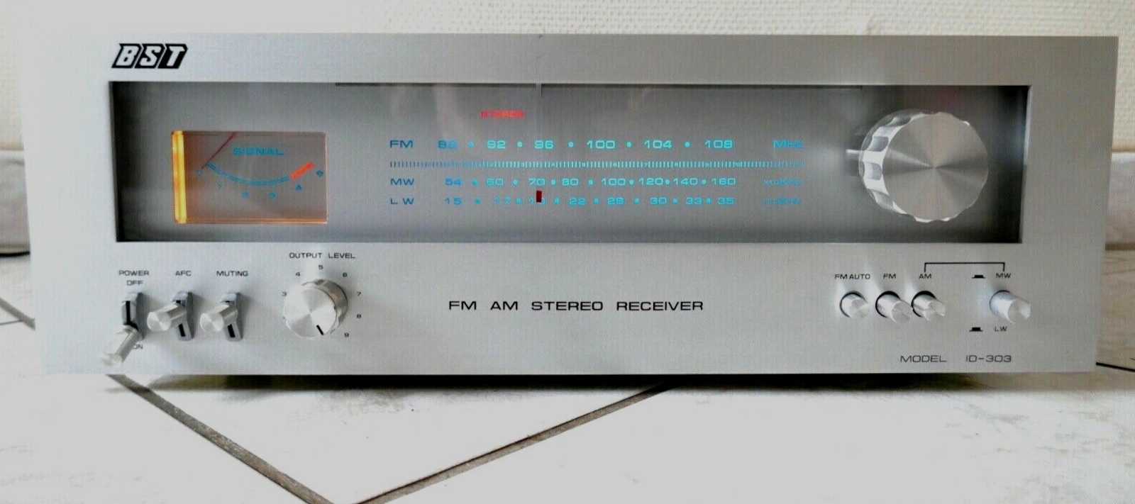 BST ID 303