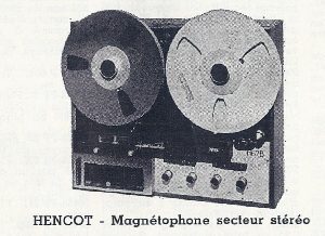 de catalogue