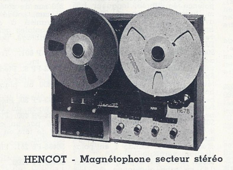 Hencot H 67 B / H 67 Bc