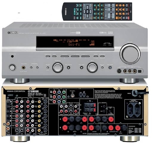 Yamaha RX-V657