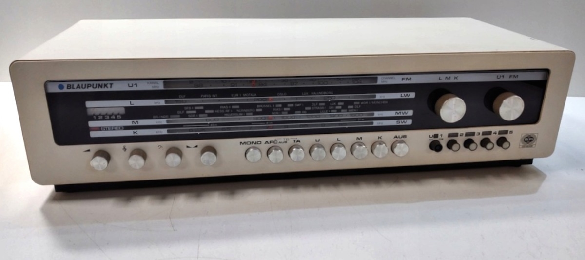 Blaupunkt STG 1591 (Type 7.621.350)