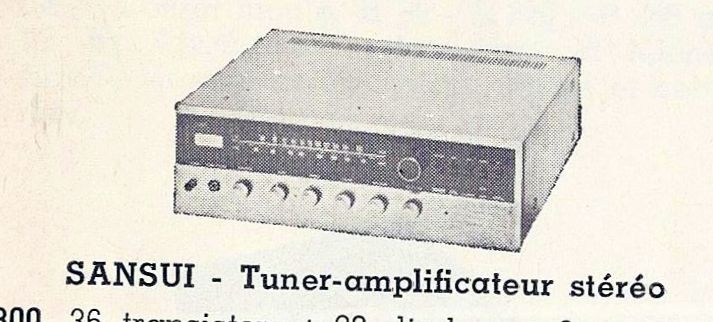 Sansui 800