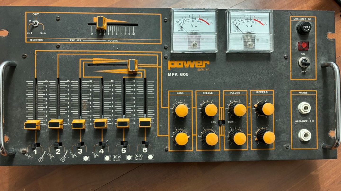 Power Acoustics MPK 605 (Panel Kit)