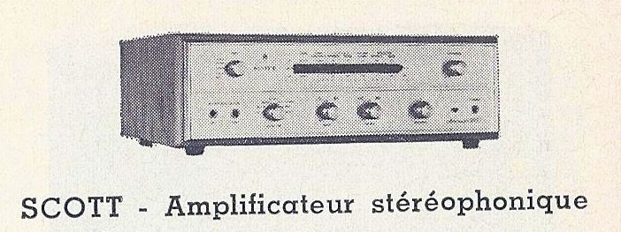 H.H. Scott 260 B