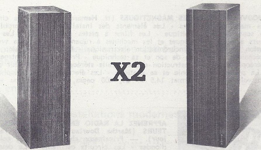 Siare (FR) Siarson X 2