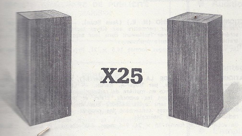 Siare (FR) X 25