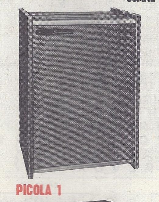 Supravox Picola 1 (10 Watts)