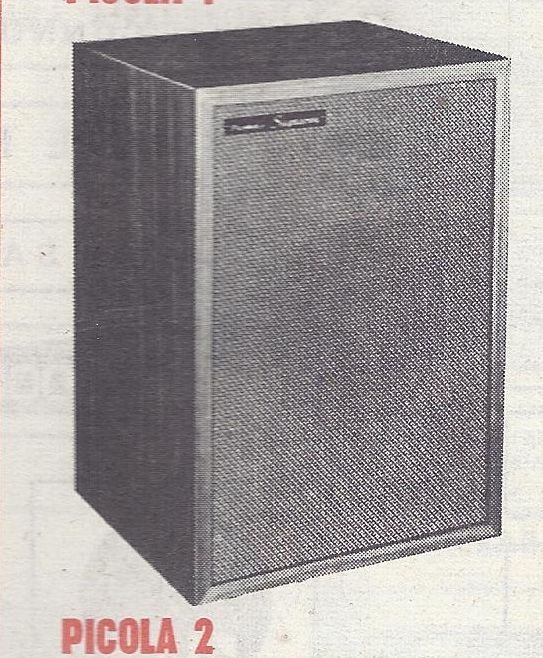Supravox Picola 2 (25 Watts)