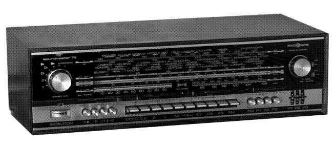 Radionette Soundmaster 75