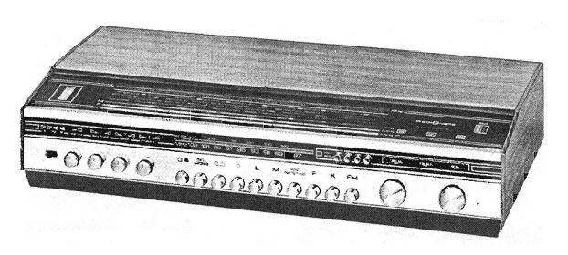 Radionette Soundmaster 80
