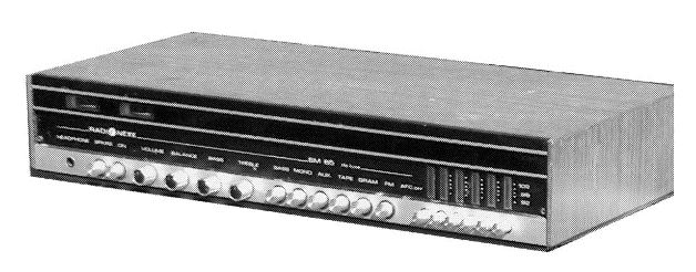 Radionette Soundmaster 65C