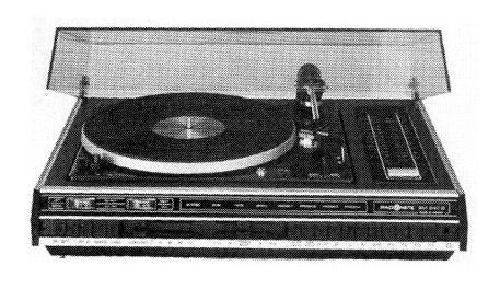 Radionette Soundmaster SM240G