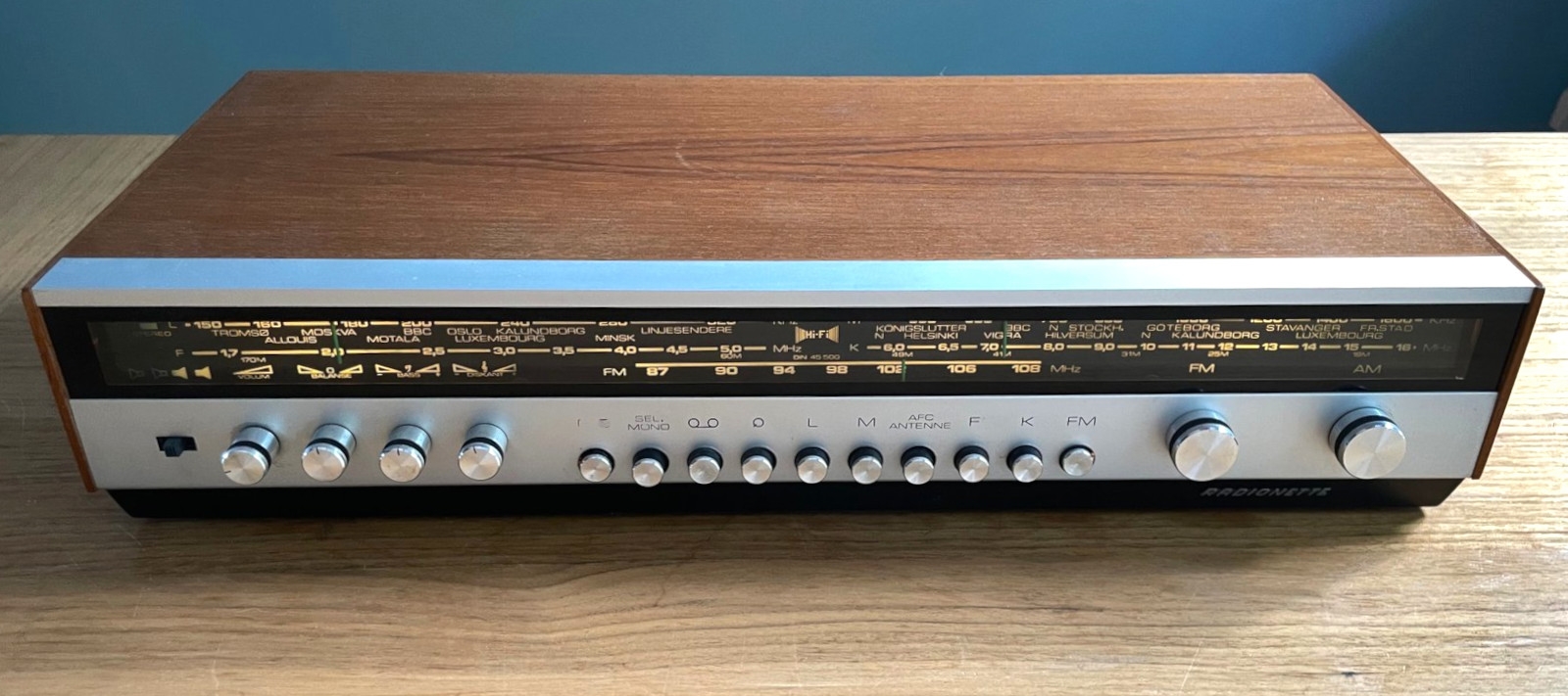 Radionette Soundmaster 30