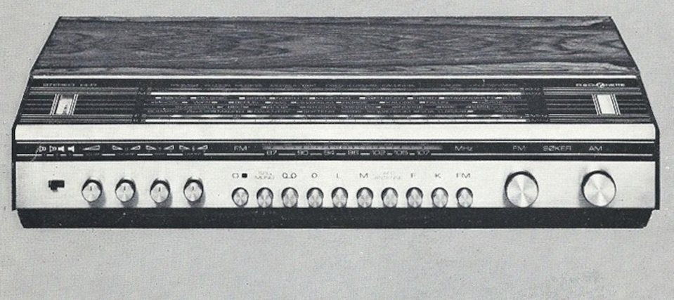 Radionette Soundmaster 35