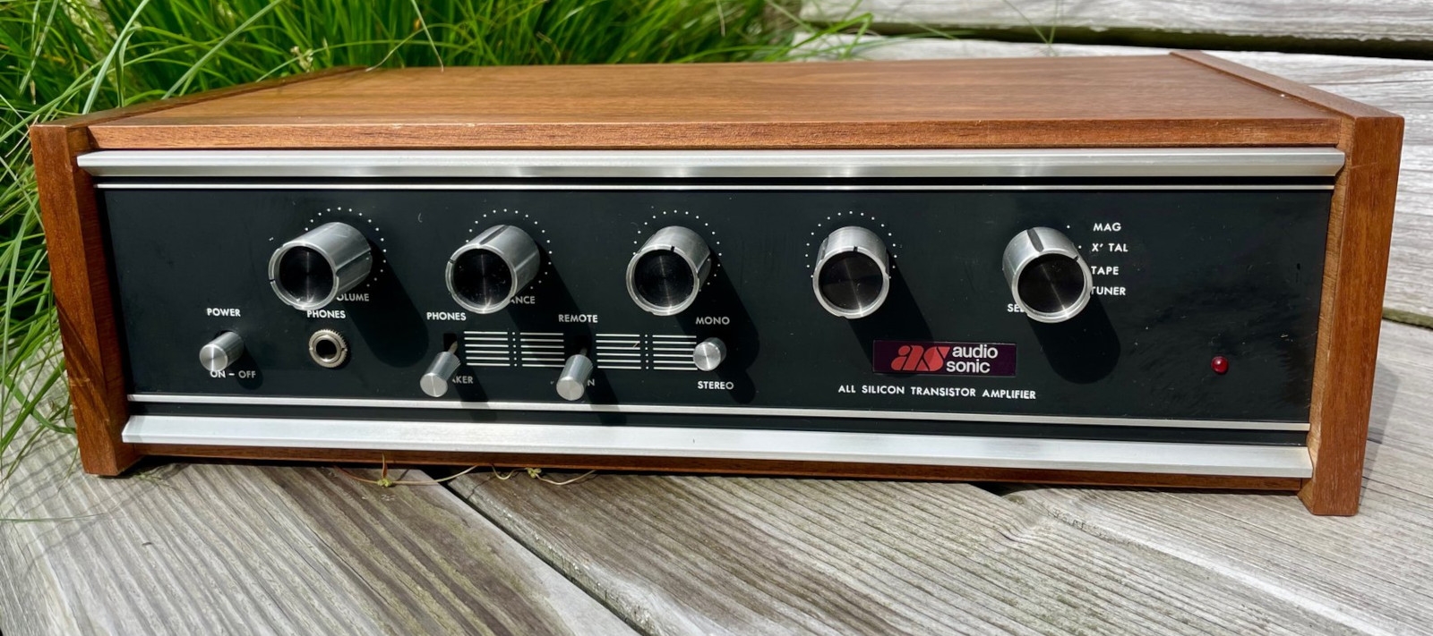 AudioSonic WS 101 (DA 1000)