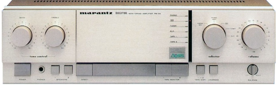 Marantz PM 54