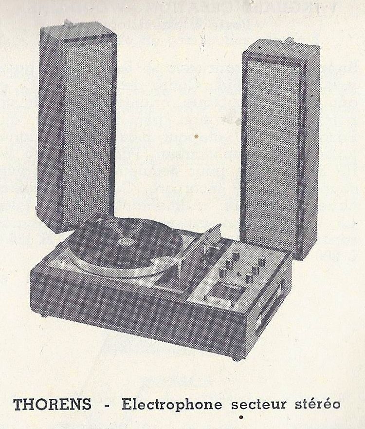 Thorens Supergem