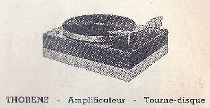 de catalogue