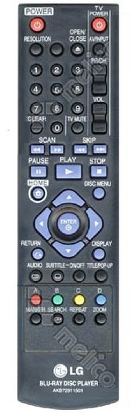 télécommande