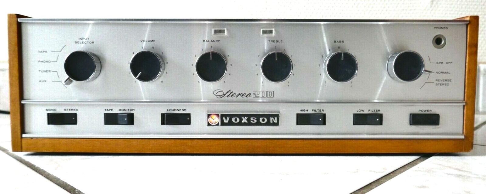Voxson H 202 (Stereo 200)