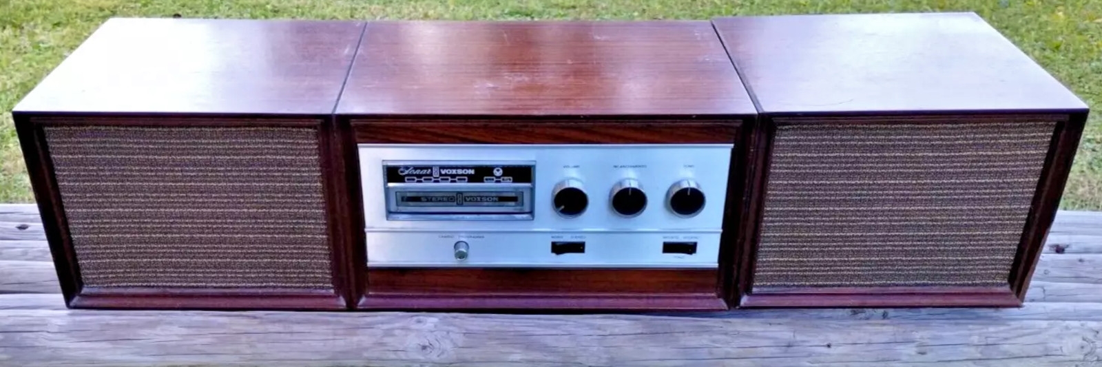 Voxson GN 207 Sonar 8