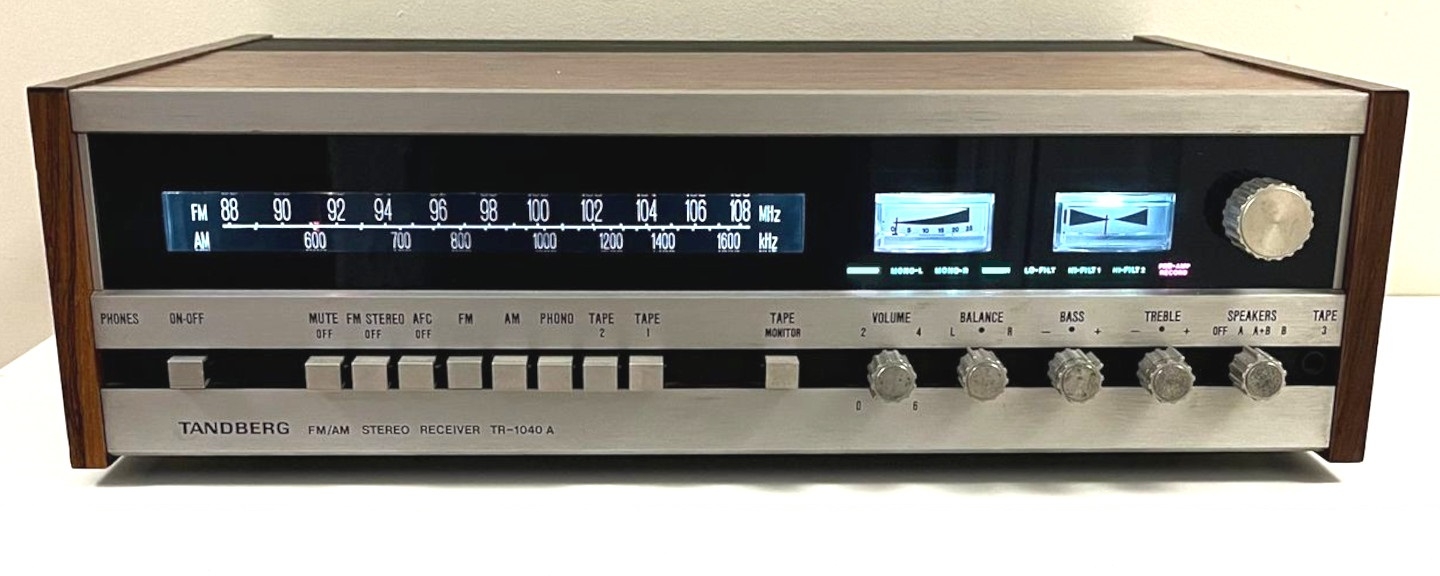 Tandberg TR 1040 A