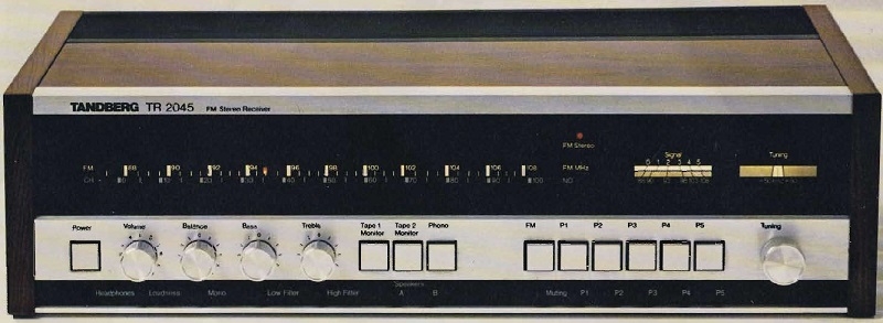 Tandberg TR 2045