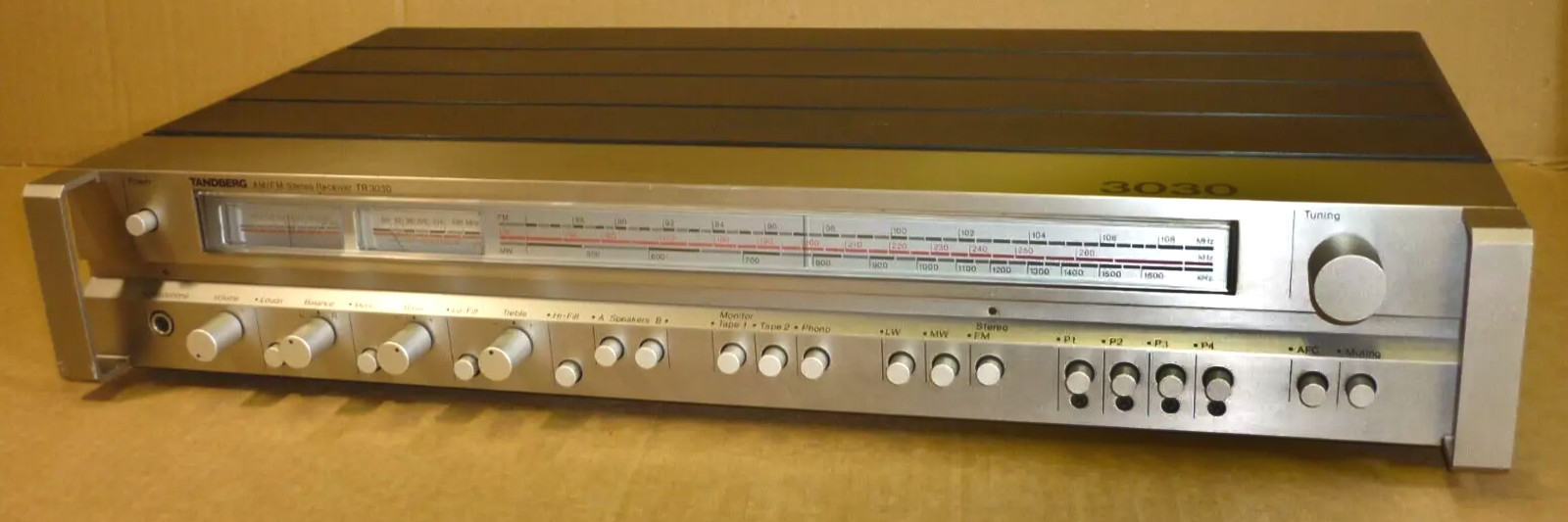 Tandberg TR 3030