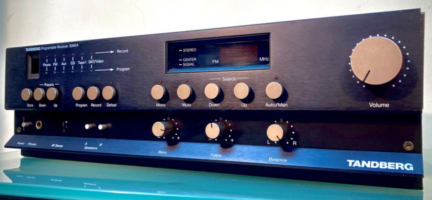 Tandberg TPR 3080 A