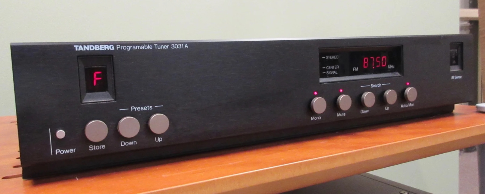 Tandberg TPT 3031 A