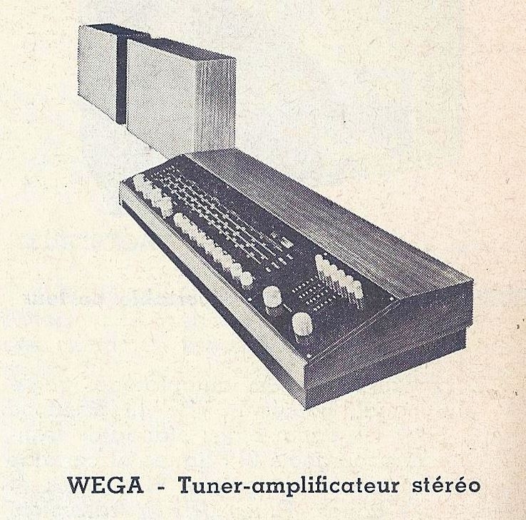 Wega 3105
