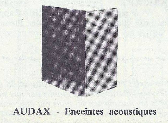 Audax Audimax 1