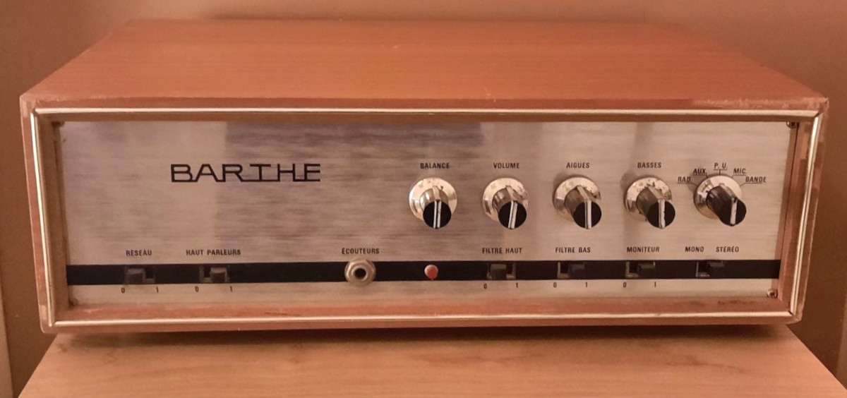 Barthe 6990 Stéréo