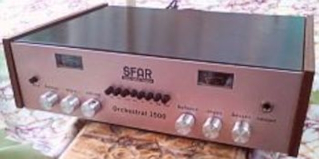 S.F.A.R. Orchestral 1500