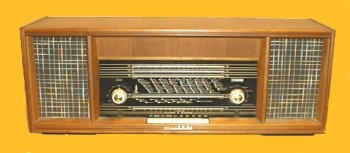 Tandberg Huldra 6-22