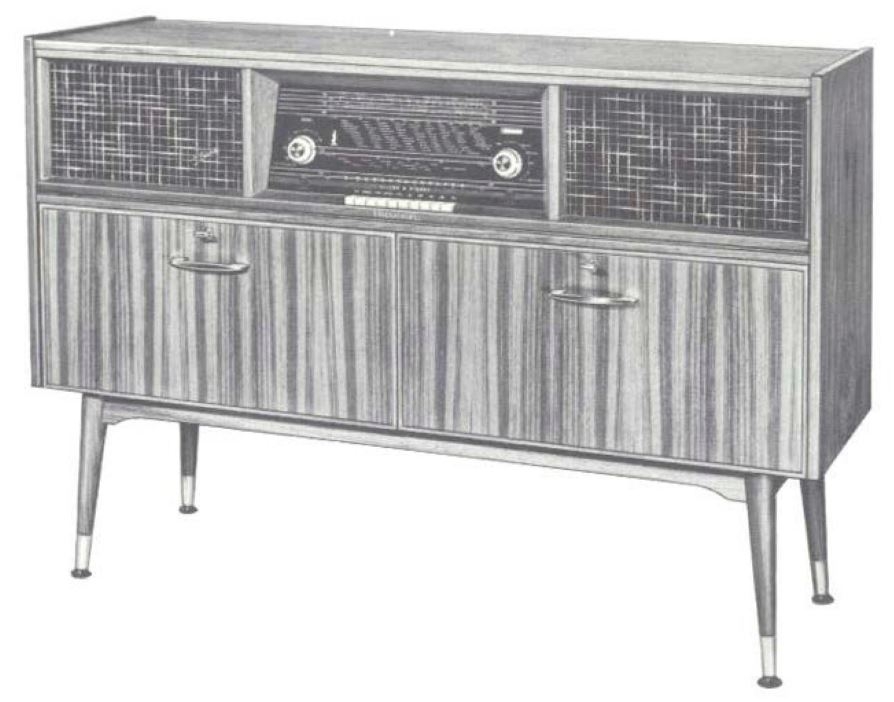 Tandberg Huldra 6-30