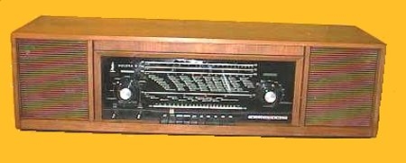 Tandberg Huldra 8-56